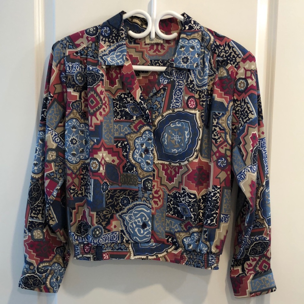 Separate Editions Petites Blouse (Koret)